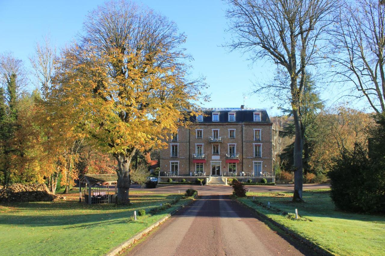Logis Hotel & Restaurant - Le Manoir De Sauvegrain Saint-Lambert  Екстериор снимка