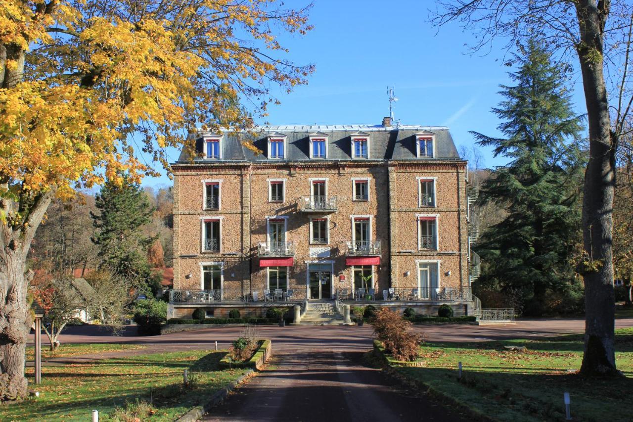 Logis Hotel & Restaurant - Le Manoir De Sauvegrain Saint-Lambert  Екстериор снимка