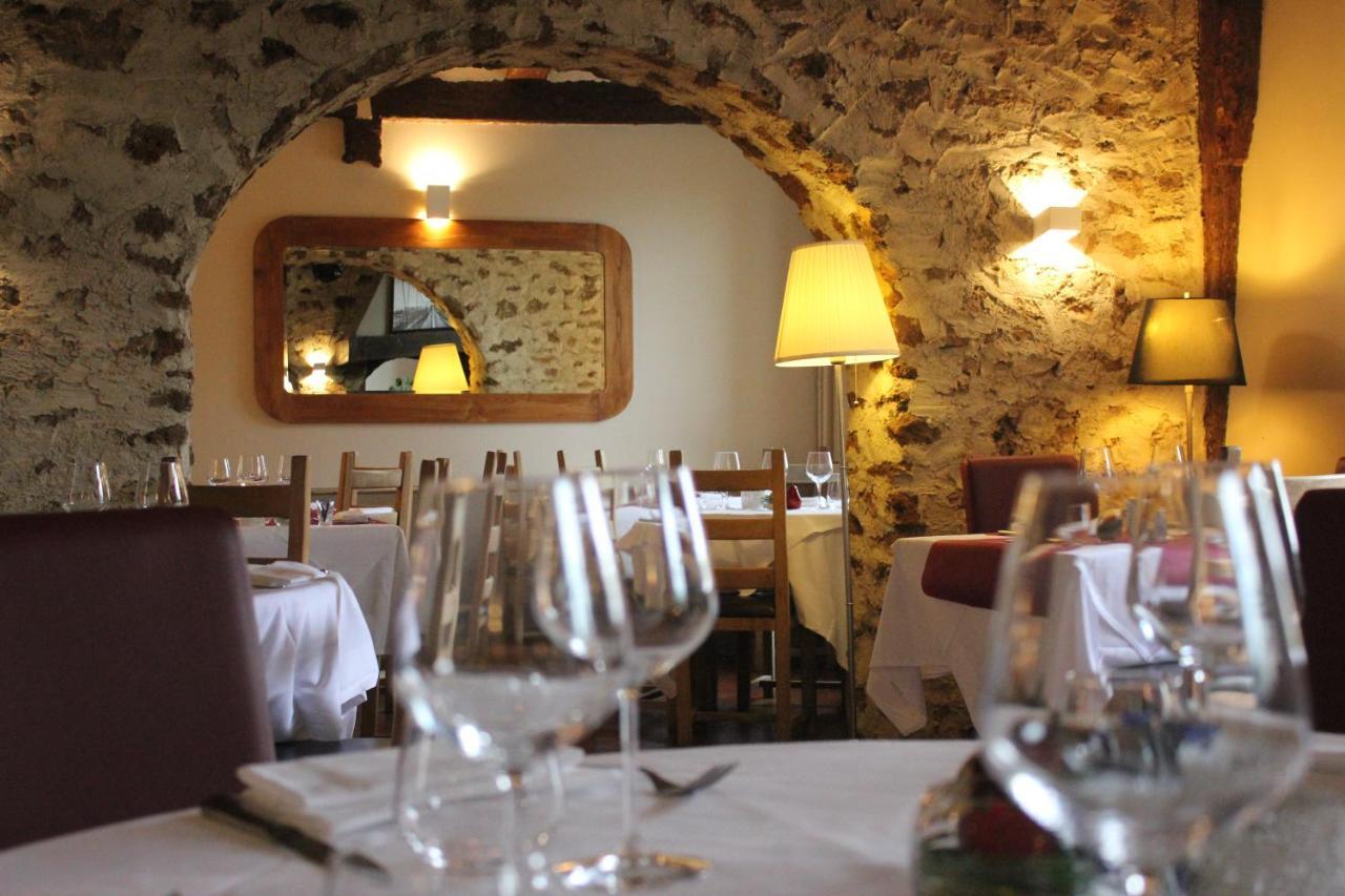 Logis Hotel & Restaurant - Le Manoir De Sauvegrain Saint-Lambert  Екстериор снимка