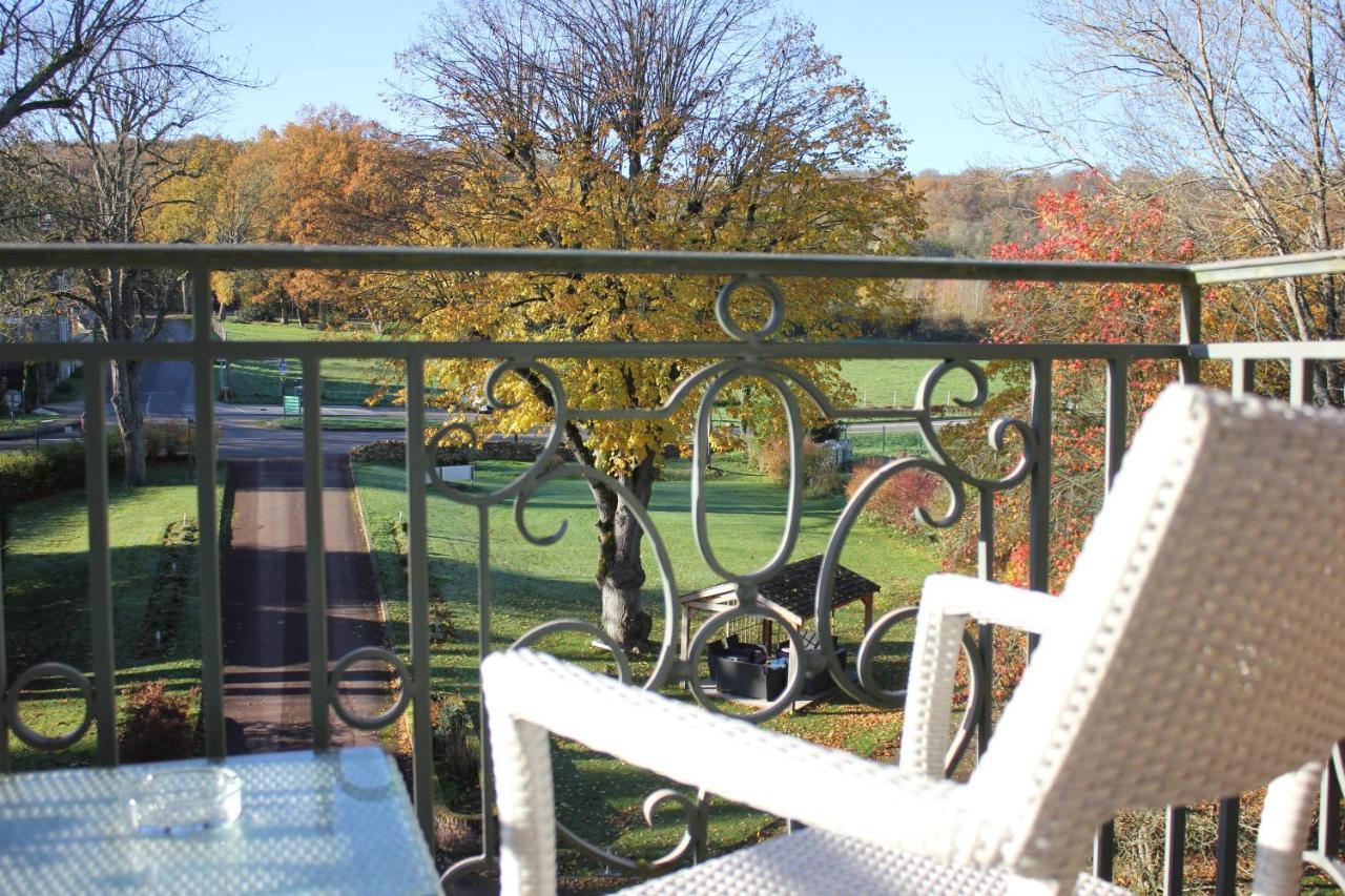 Logis Hotel & Restaurant - Le Manoir De Sauvegrain Saint-Lambert  Екстериор снимка