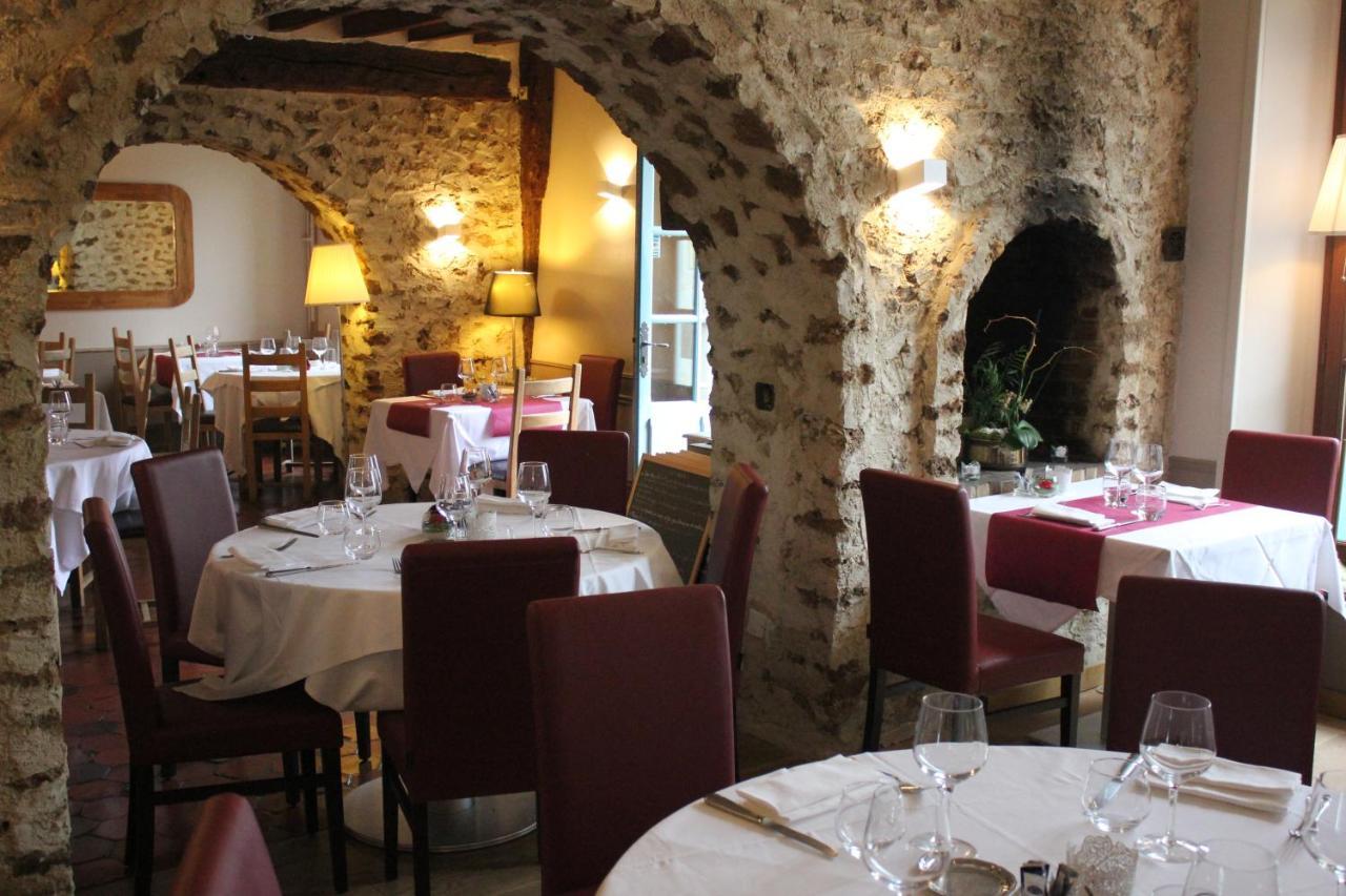 Logis Hotel & Restaurant - Le Manoir De Sauvegrain Saint-Lambert  Екстериор снимка