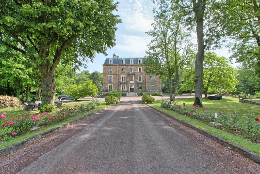 Logis Hotel & Restaurant - Le Manoir De Sauvegrain Saint-Lambert  Екстериор снимка