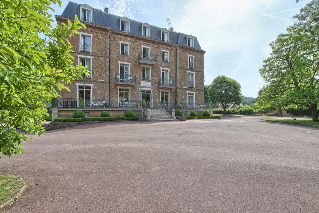 Logis Hotel & Restaurant - Le Manoir De Sauvegrain Saint-Lambert  Екстериор снимка