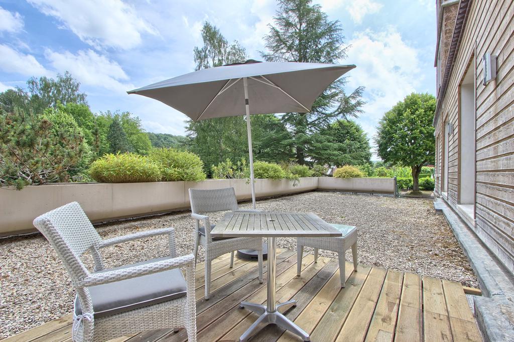 Logis Hotel & Restaurant - Le Manoir De Sauvegrain Saint-Lambert  Екстериор снимка