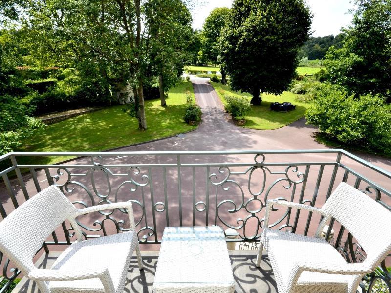 Logis Hotel & Restaurant - Le Manoir De Sauvegrain Saint-Lambert  Екстериор снимка